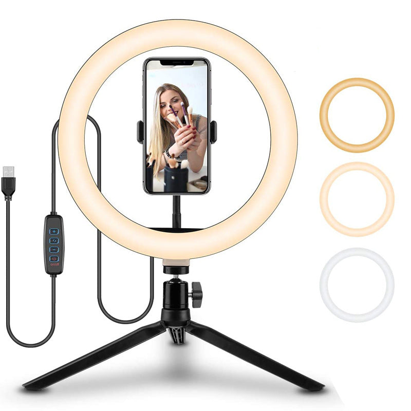 Ring Selfie Photography Light