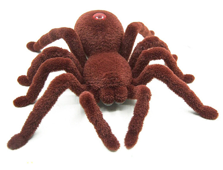 Remote Control Spider Toy