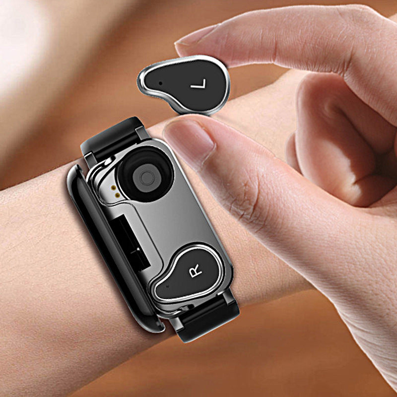 Wireless Smart Bracelet With Headset