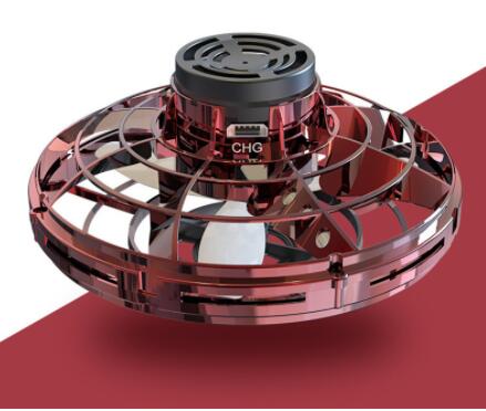 Rotating Flying Drone Toy