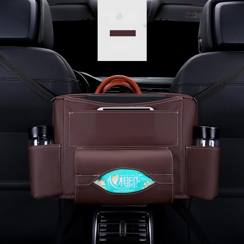 Car Back Seat Organizer Handbag