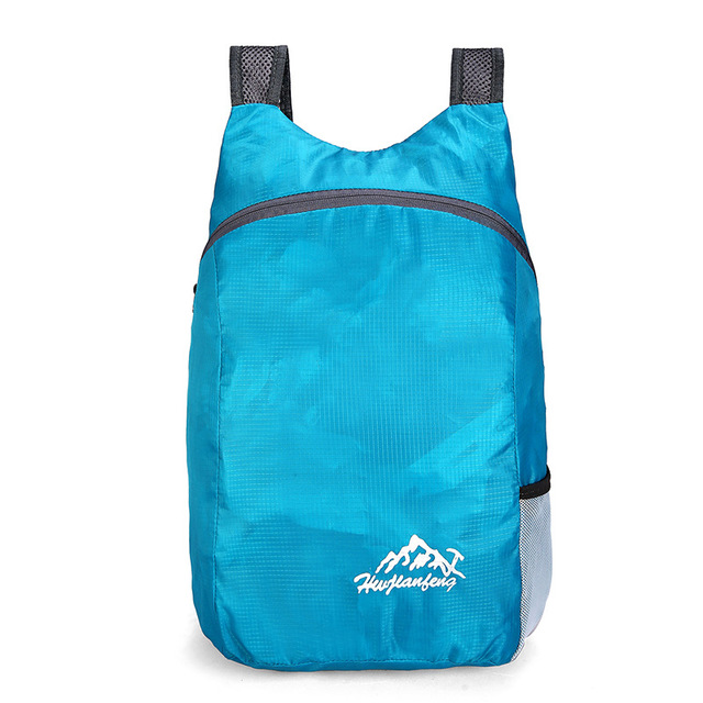 Outdoor Waterproof Folding Backpack