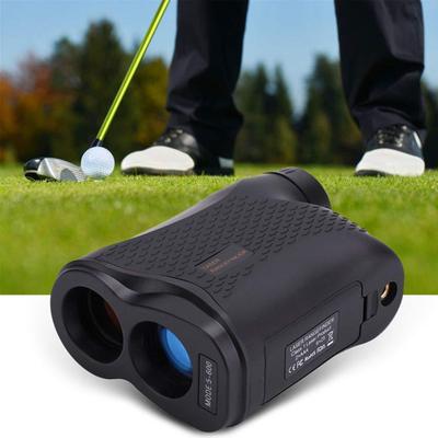 Portable Laser Range Finder