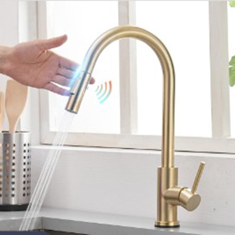 Touch Kitchen Sink Faucet