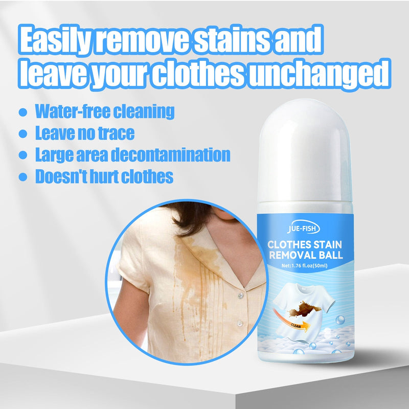 Clothes Stain Removal Ball