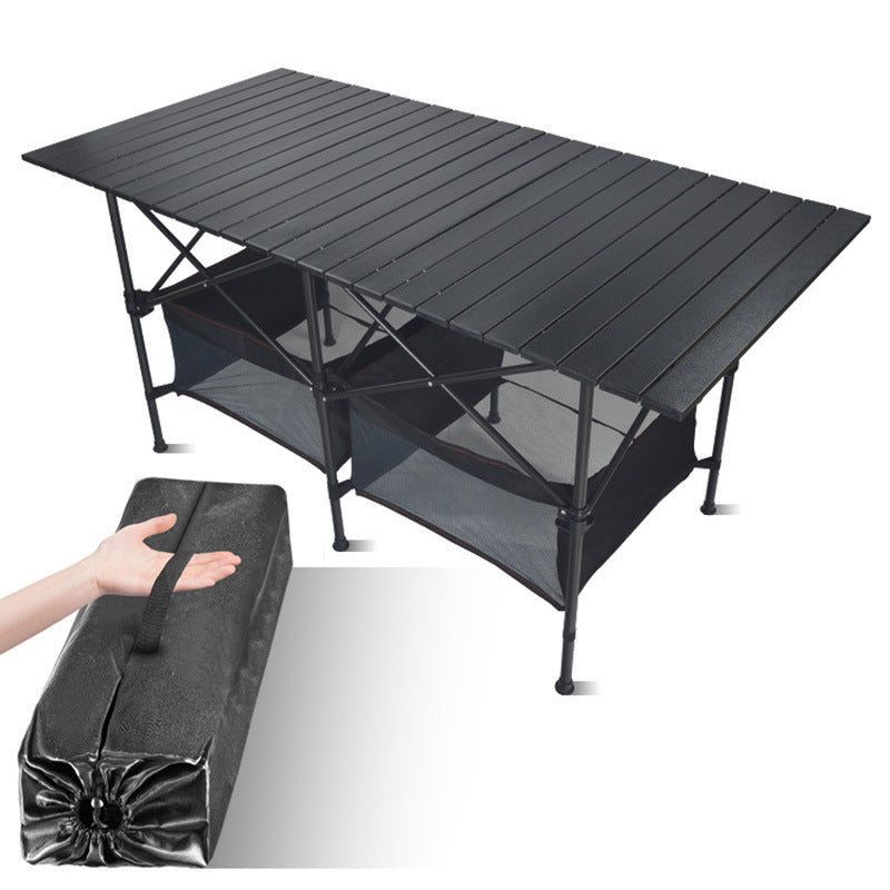 Outdoor Folding Table