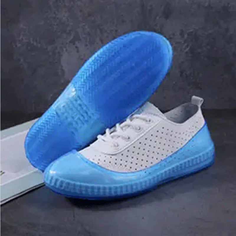 Silicone Waterproof Reusable Shoe Covers