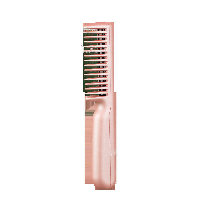 USB Portable Hair Straightening Comb