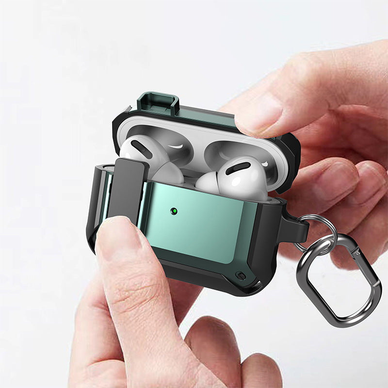 Airpods Protective Case Keychain