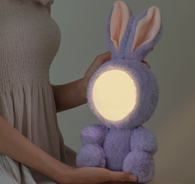 Plush Doll Light