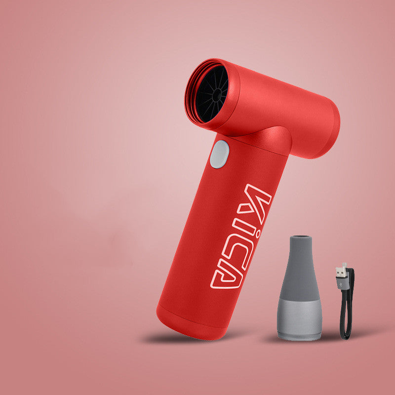 Portable Rechargeable Hair Dryer