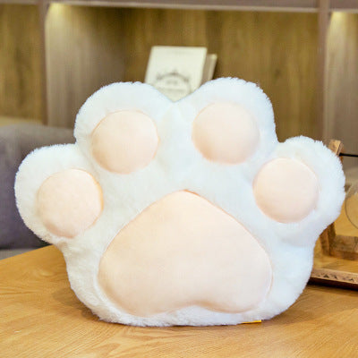 Paw Plush Cushion