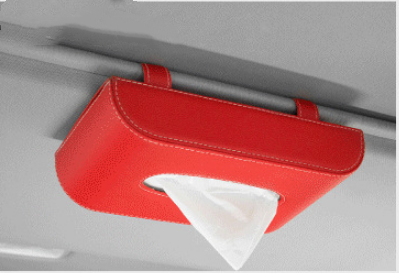 Car Tissue Holder