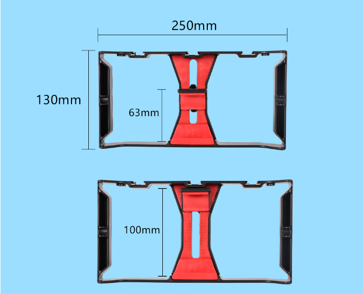 Rig Mobile Hand Grip Bracket