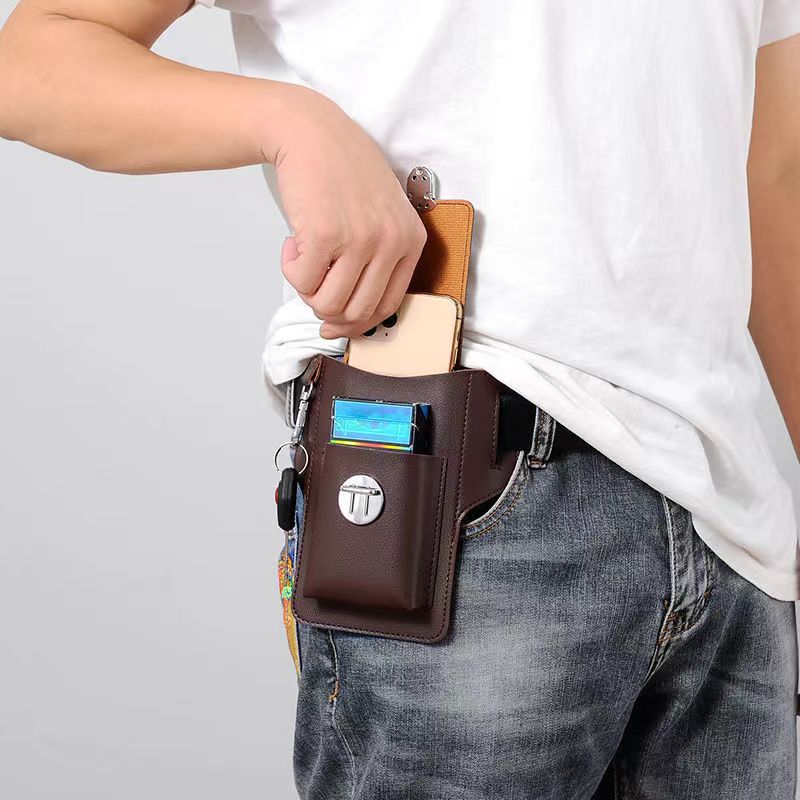 Mobile Phone Waist Bag