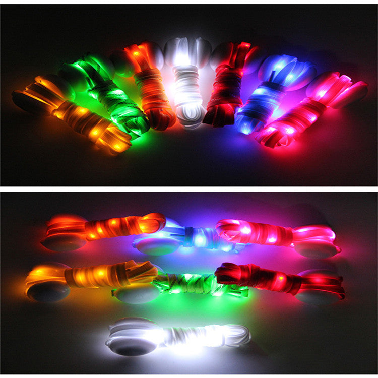 LED Luminous Shoelaces