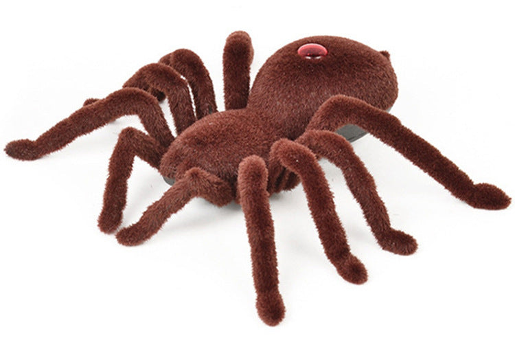 Remote Control Spider Toy