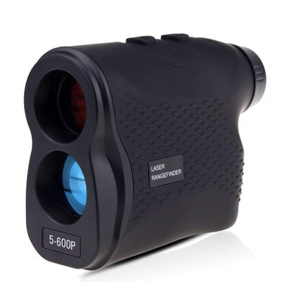 Portable Laser Range Finder