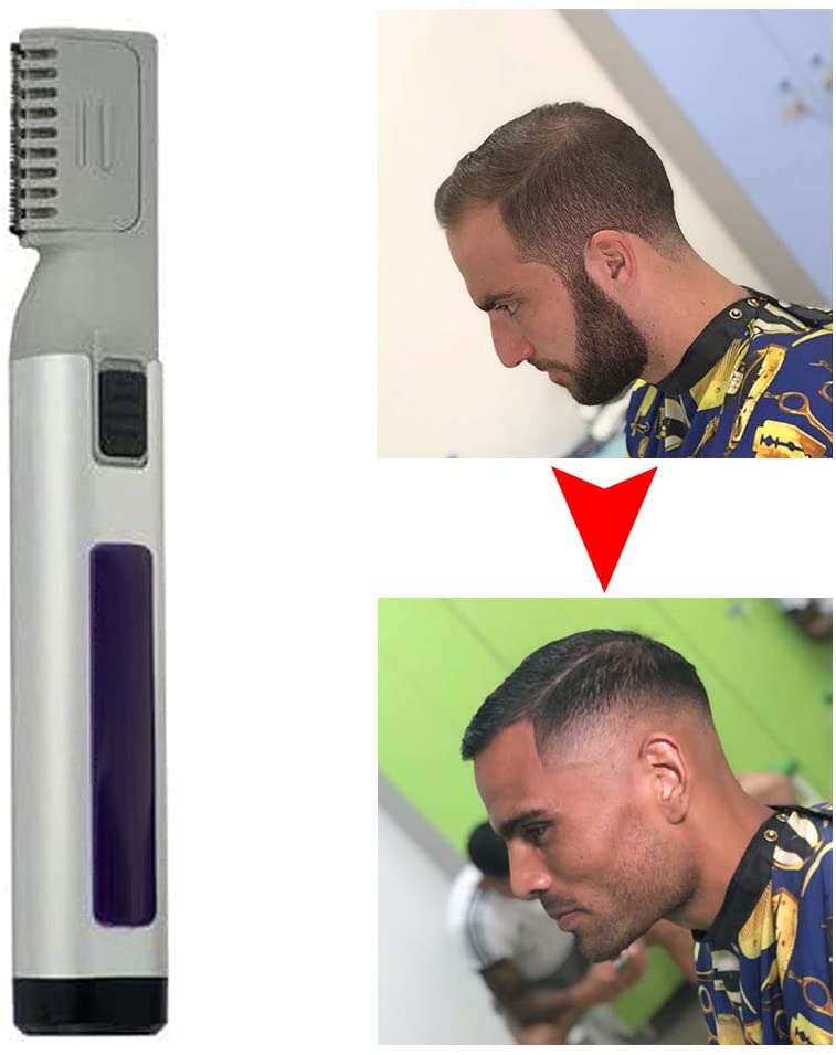 Portable 3 in 1 Hair Trimmer