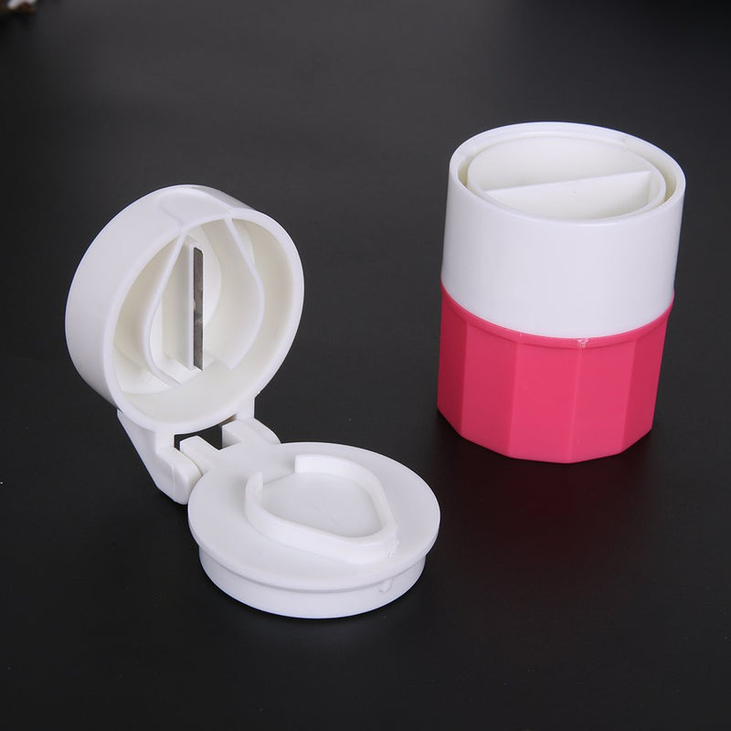 Easy Pill Cutter & Storage