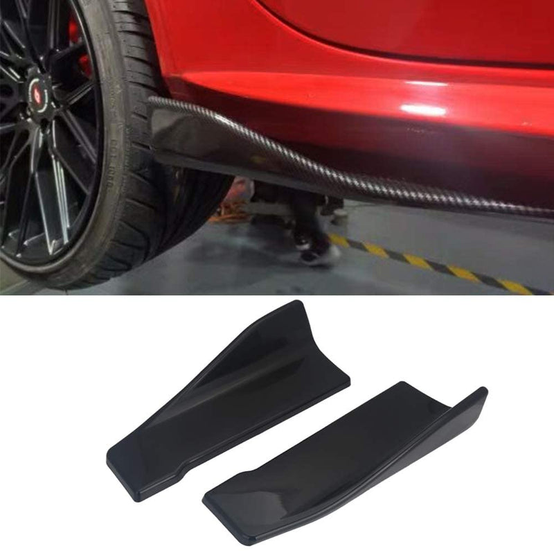 Car Side Skirt Rocker Splitter