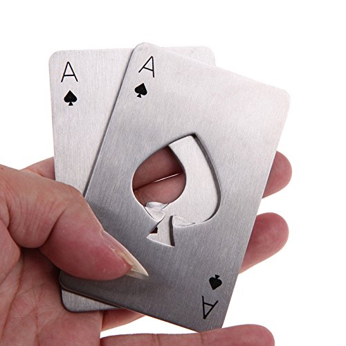 Multifunctional Spades Can Opener