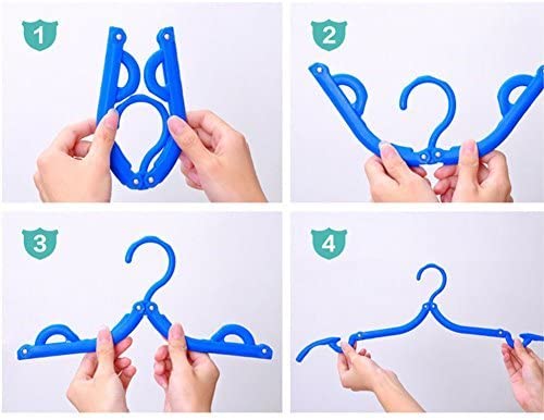 Foldable Clothes Hanger