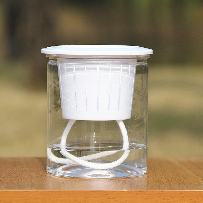 Automatic Water-absorbing Flower Pot