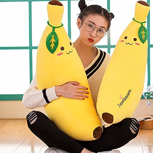 Creative Banana Plush Cushion Pillow