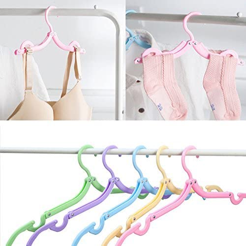 Foldable Clothes Hanger