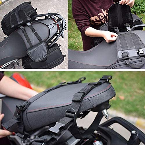 Motorcycle Saddle Bag