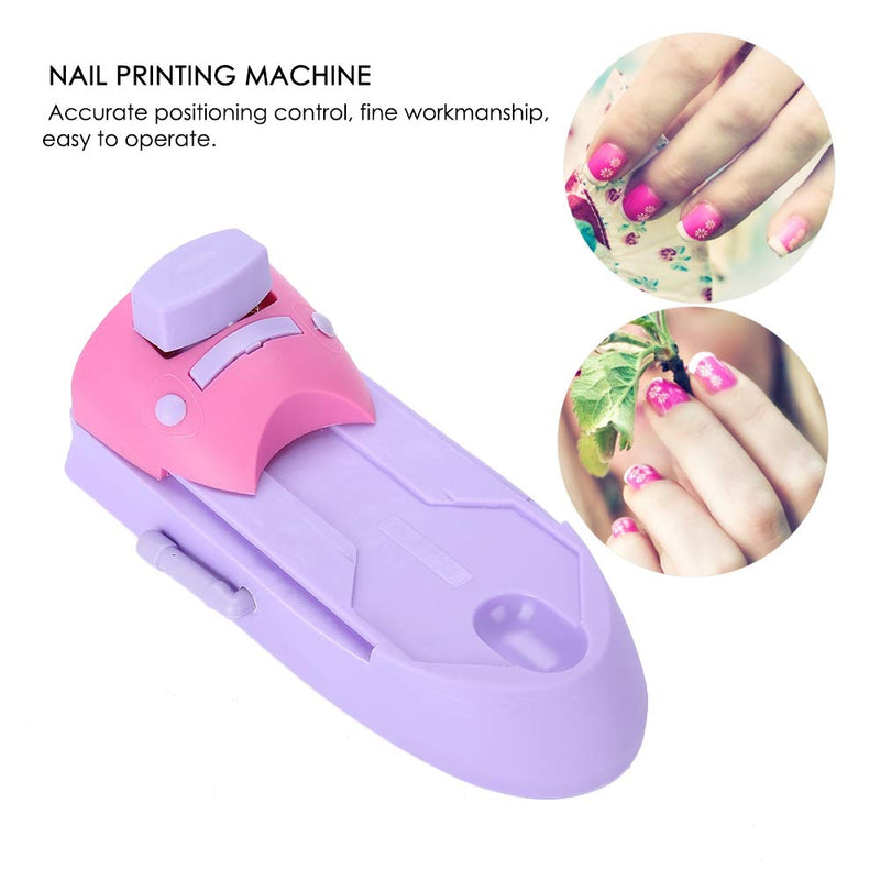 Nail Art Printing Machine