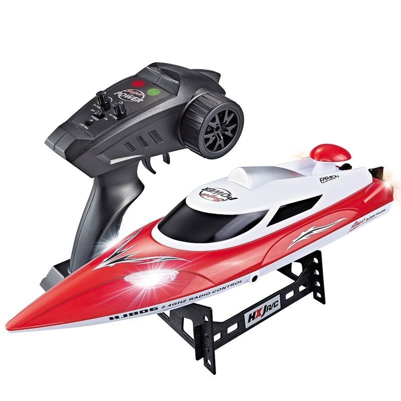 High Speed RC Racing Boat