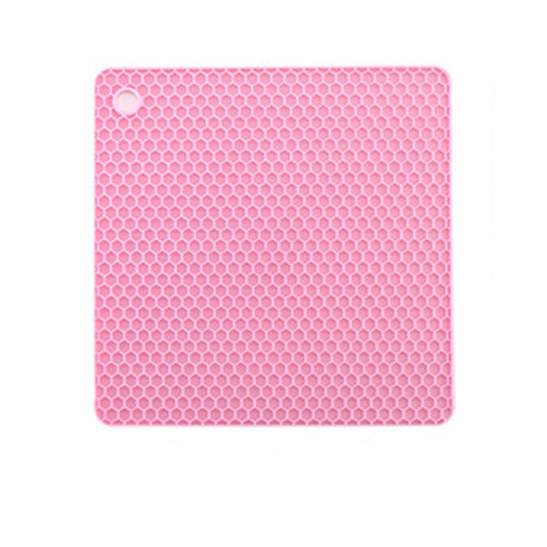 Multipurpose Silicone Heat Resistant Non Slip Mat