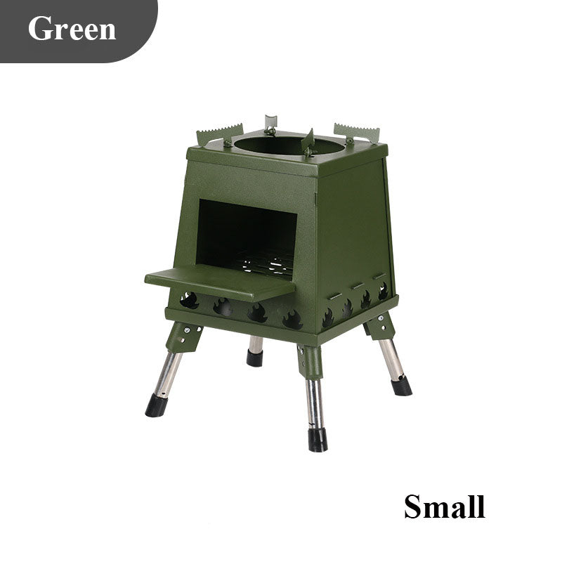 Outdoor Camping Wood Stove