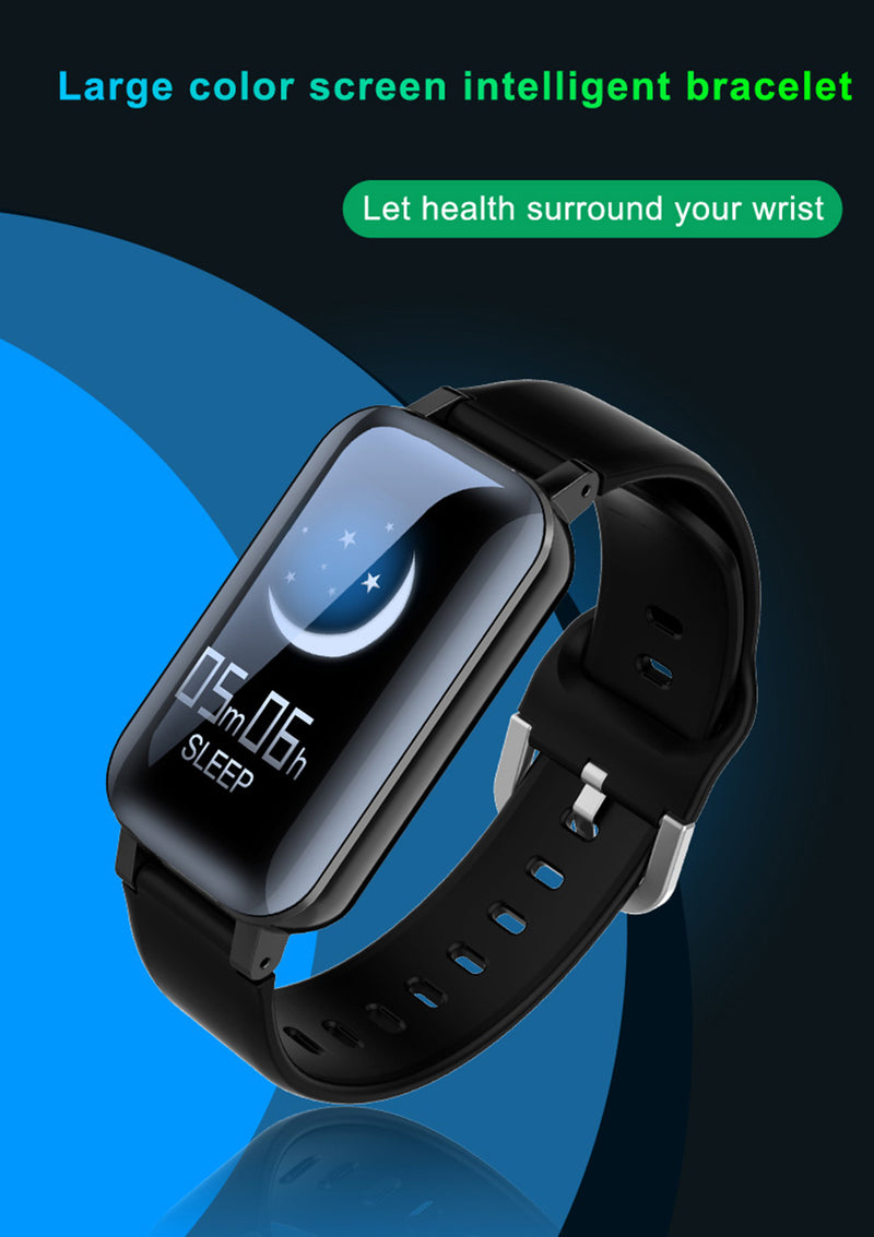 Wireless Smart Bracelet With Headset