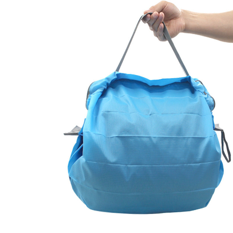 Large Capacity Foldable Polyester Backpack