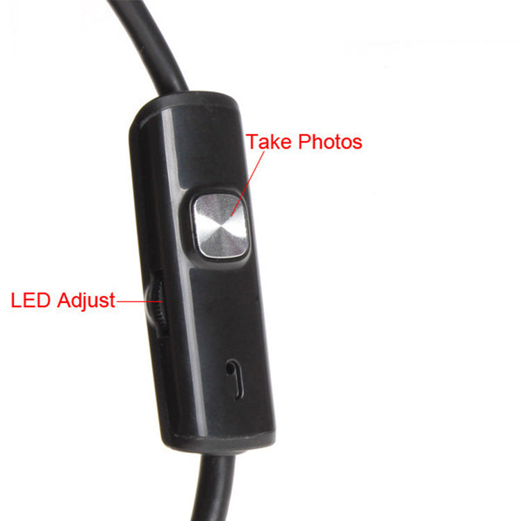 USB Endoscope Waterproof Inspection Camera