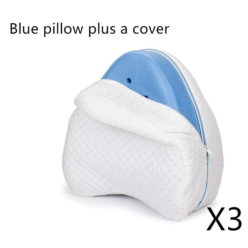 Memory Foam Knee Support Pillow