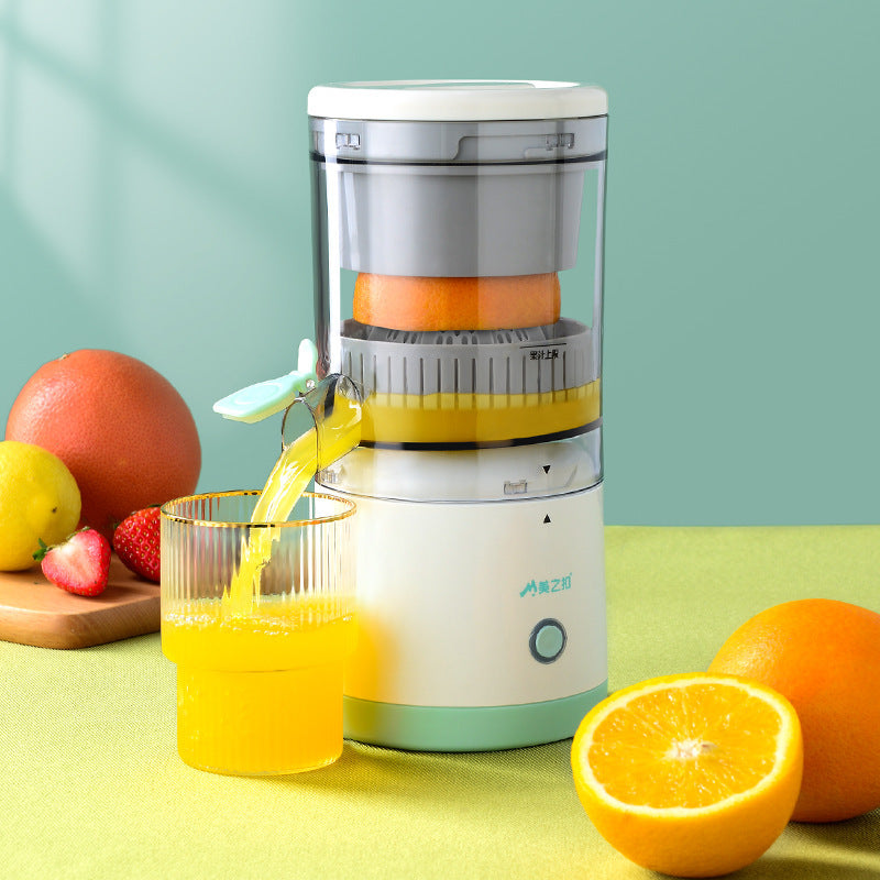 Rechargeable Automatic Fruit Juicer