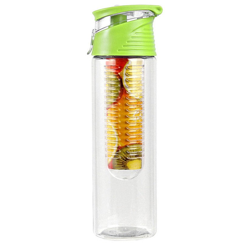 Portable Fruit Infuser Water Bottle