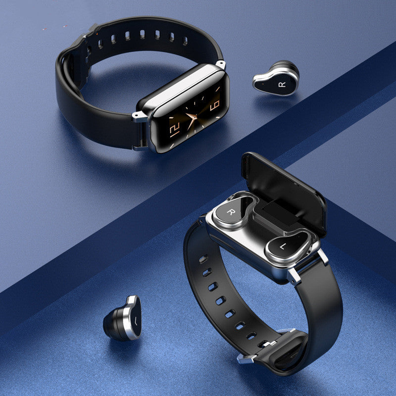 Wireless Smart Bracelet With Headset