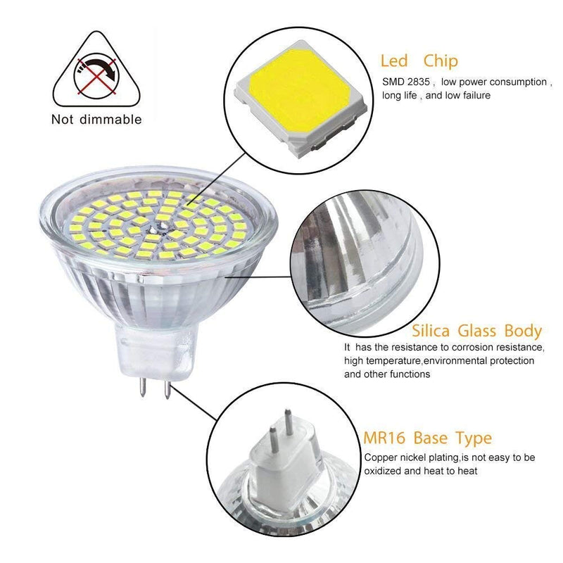 Energy Saving LED Light