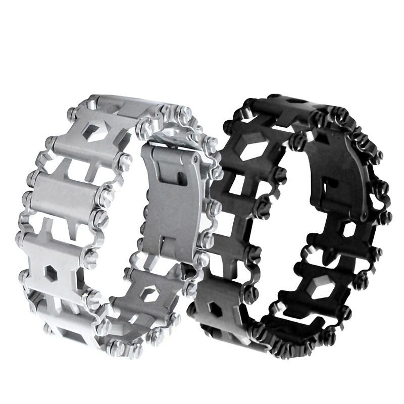 Multitool Survival Bracelet