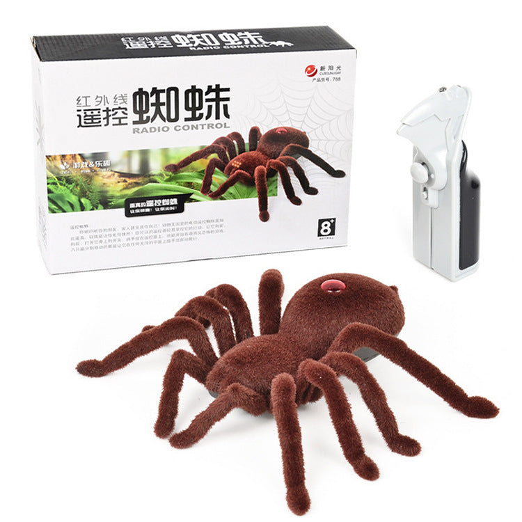 Remote Control Spider Toy