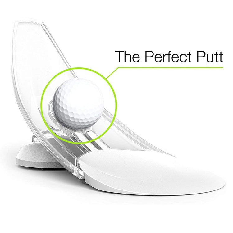 Golf Pressure Putt Trainer