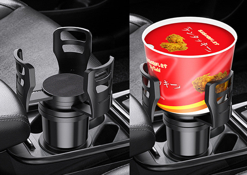 Car Dual Cup Holder