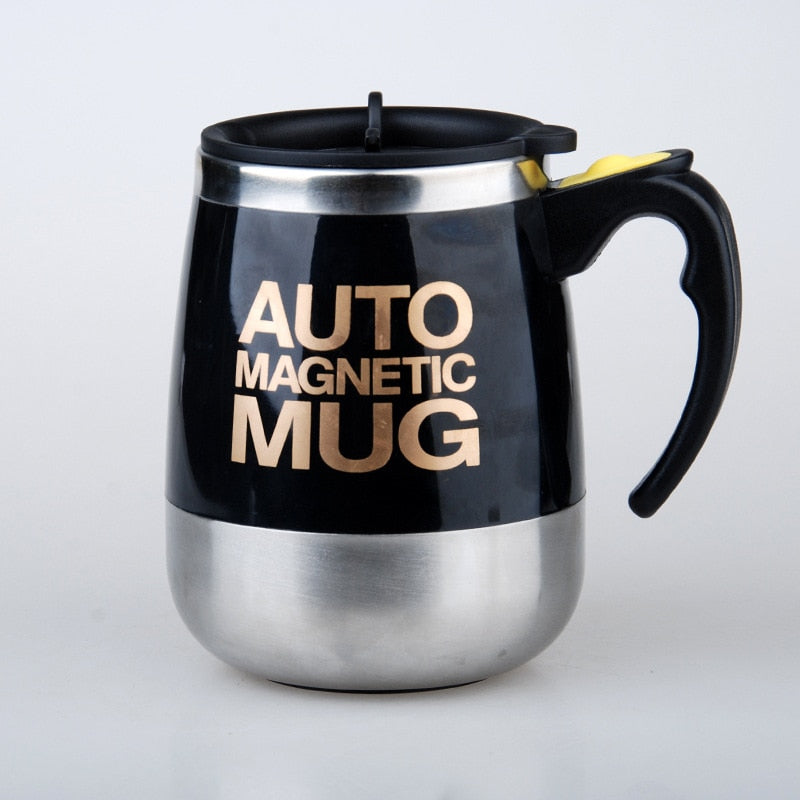 Stainless Steel Magnetized Cup