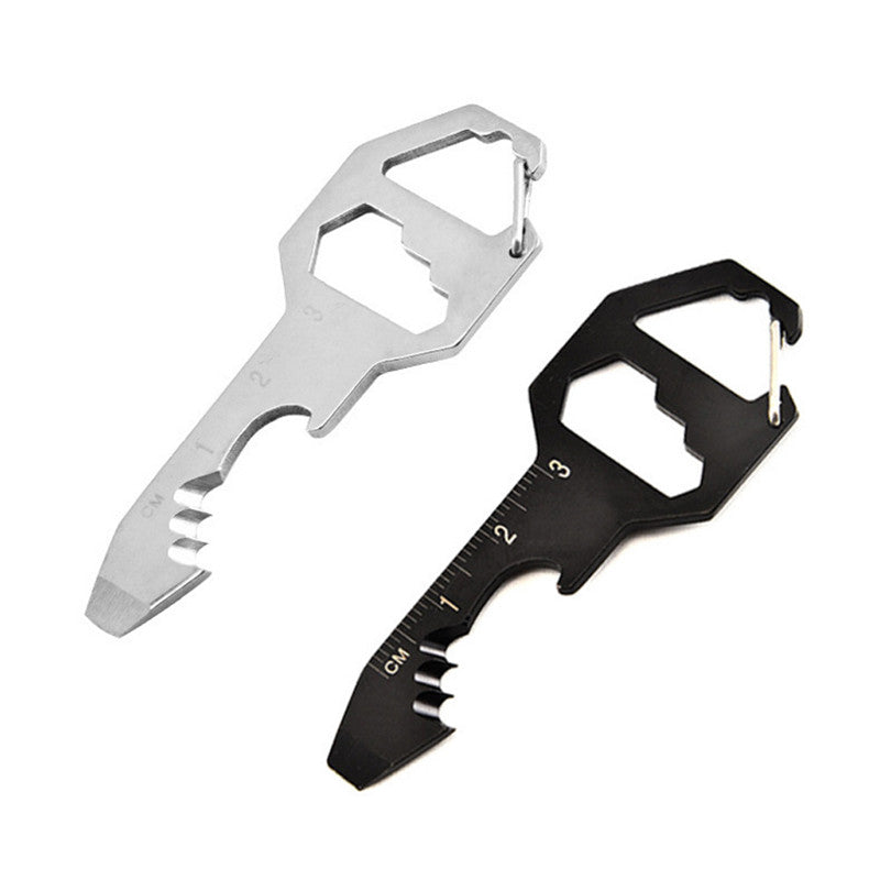 Portable multifunctional Tool Keychain