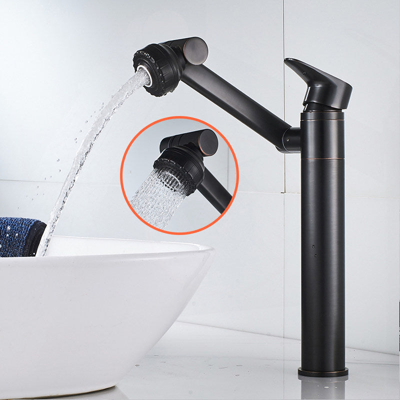 Hot And Cold Bathroom Basin Faucet